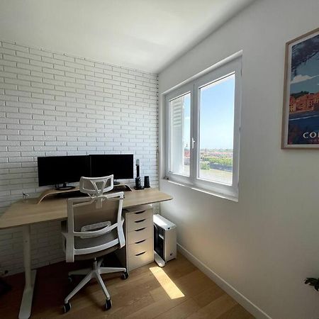 La Garonnette, Vue Toulousaine ตูลูส ภายนอก รูปภาพ